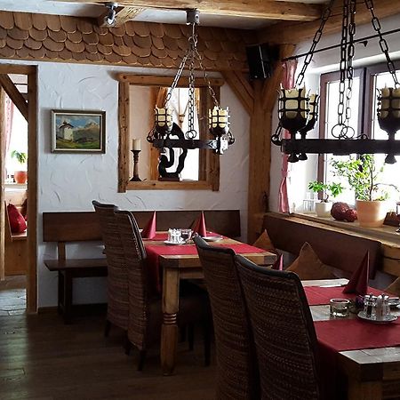 Hubertushof Hotel Garni Oberstaufen Exterior photo