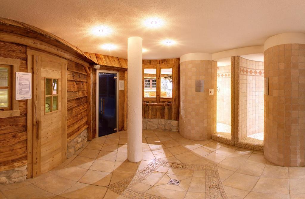 Hubertushof Hotel Garni Oberstaufen Exterior photo